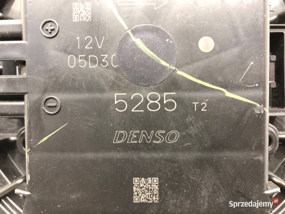 DMUCHAWA NAWIEWU TOYOTA COROLLA E21 5285T2 Części samochodowe