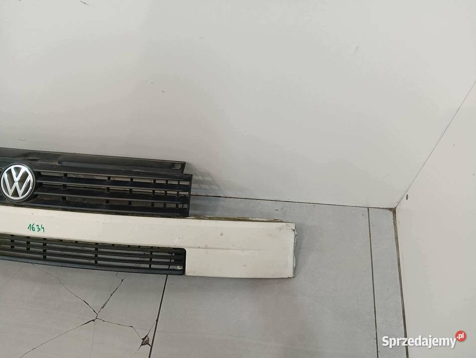 ATRAPA GRILL PRZÓD BIAŁA VW Volkswagen