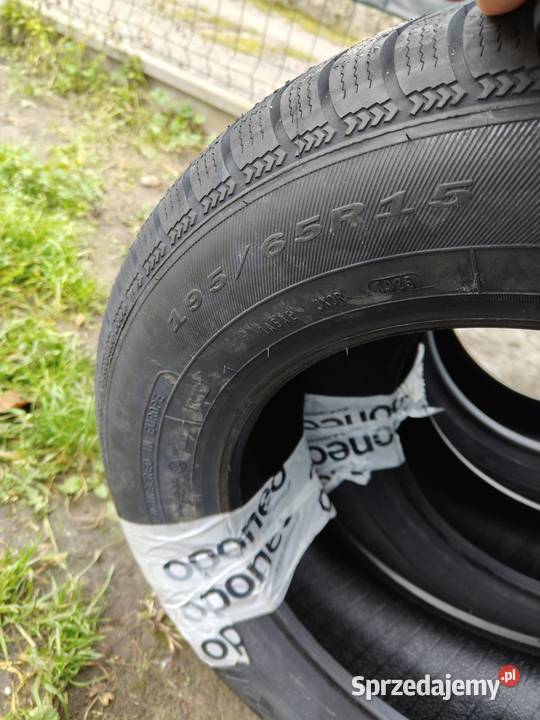 Nowe opony frigo 2 1925 Dębica Mętków