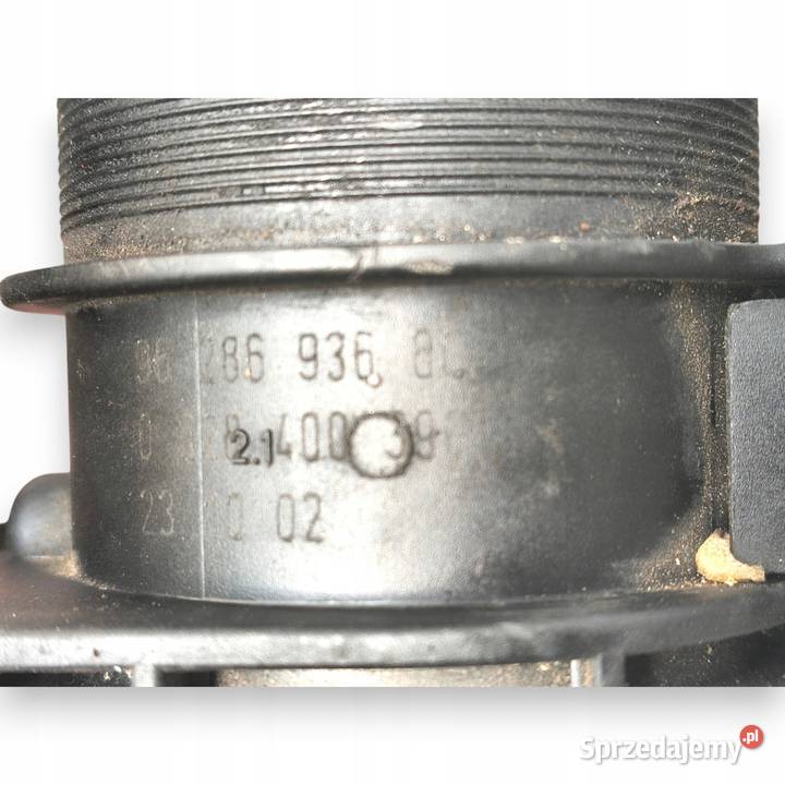 PRZEPUSTNICA Peugeot Boxer 206 20 HDi 9628693680 osobowe Chełm