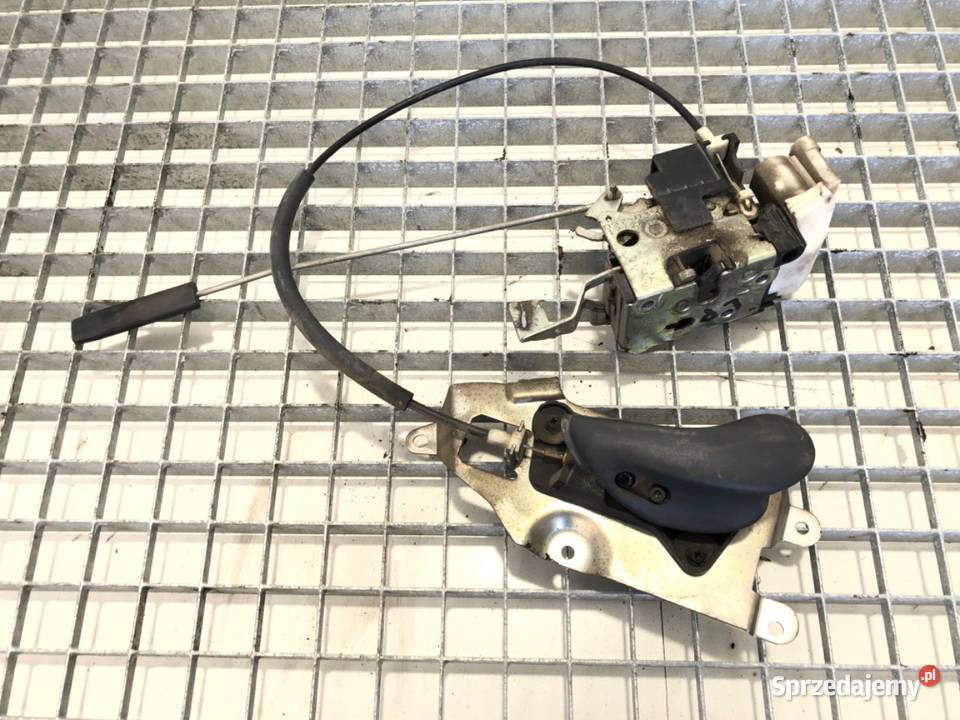 ZAMEK DRZWI LEWY PRZÓD CITROEN JUMPER II Bus podkarpackie