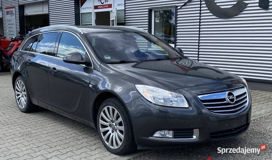 Opel Insignia 28v6 4x4 aluminiowe felgi Bielsk Podlaski
