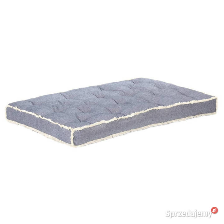 Poduszka na sofę z palet niebieska 120x80x10 Warszawa