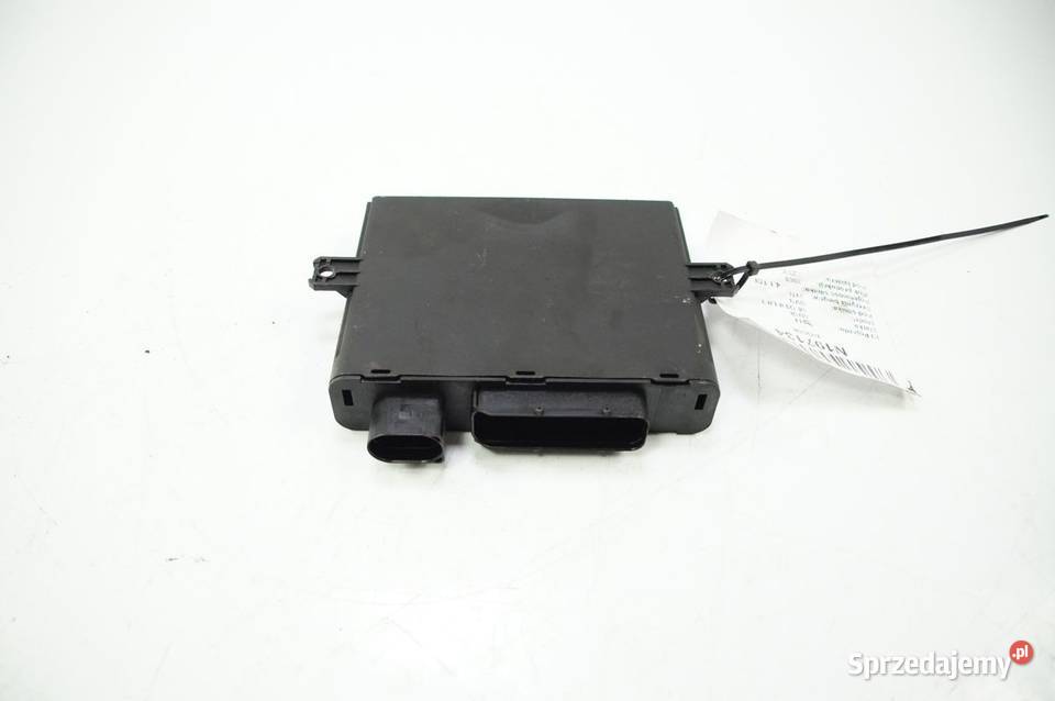 MODUŁ AUDI A8 D3 II LIFT 4E0907181A Pozostałe Lipno