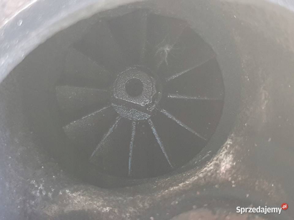 TURBOSPRĘŻARKA Volvo S80 28 T6 turbo 9471563 Chełm