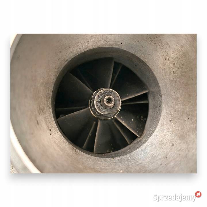 TURBOSPRĘŻARKA Peugeot 308 508 3008 16 HDi TDCi Turbosprężarki lubelskie