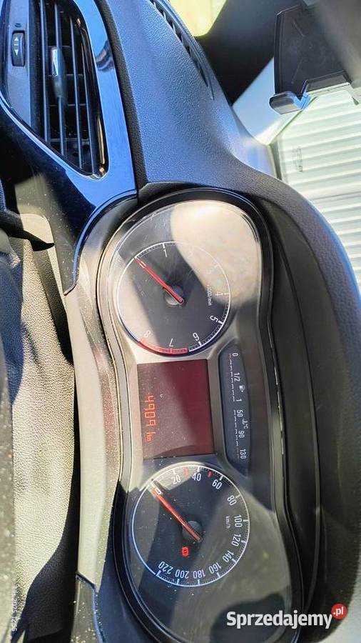 opel corsa e 14b 49 49100km Corsa Nowy Sącz