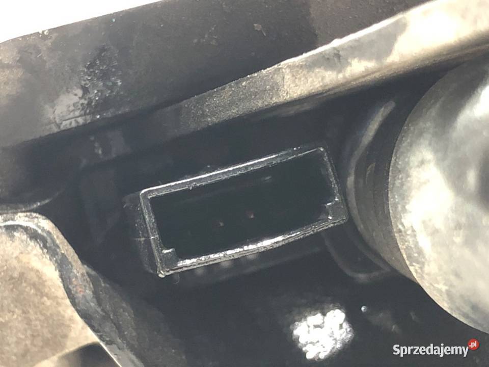 ZAMEK KLAPY TYŁ SKODA OCTAVIA II Hatchback