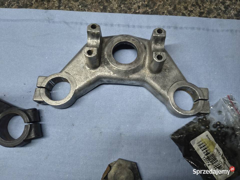 Pułka styczna zawieszenia Jawa cz 350 Rzeszów