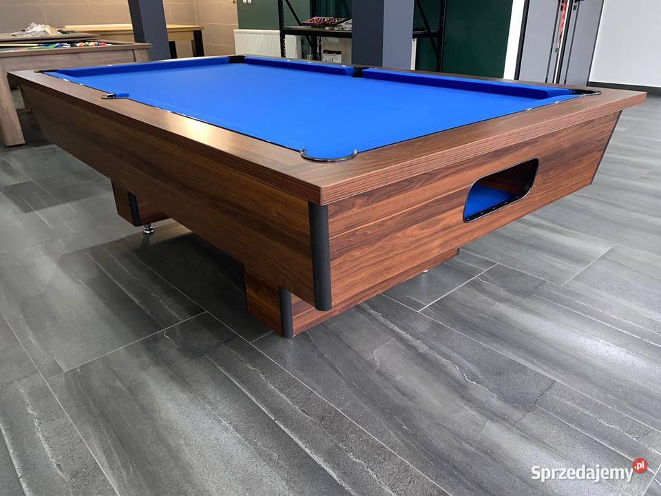 Stół bilardowy Feniks 7 ft z akcesoriami Polski Oleśnica