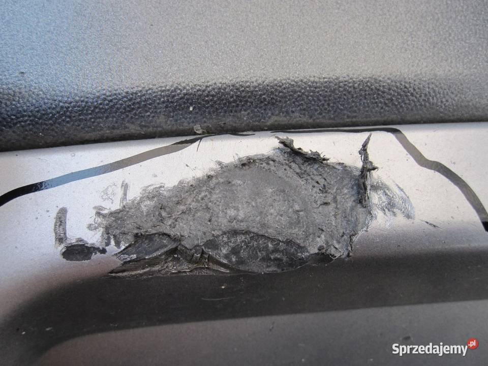 OPEL ANTARA 08r zderzak przód