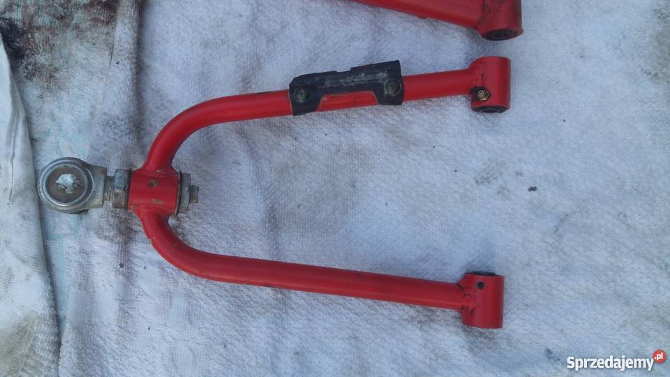 Wahacze bashan 200 250 drążki komplet Urzędów