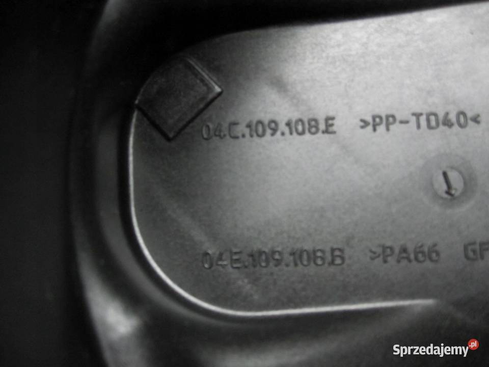 VW AUDI SEAT 14 TSI 12R140 CPT 04E109108B