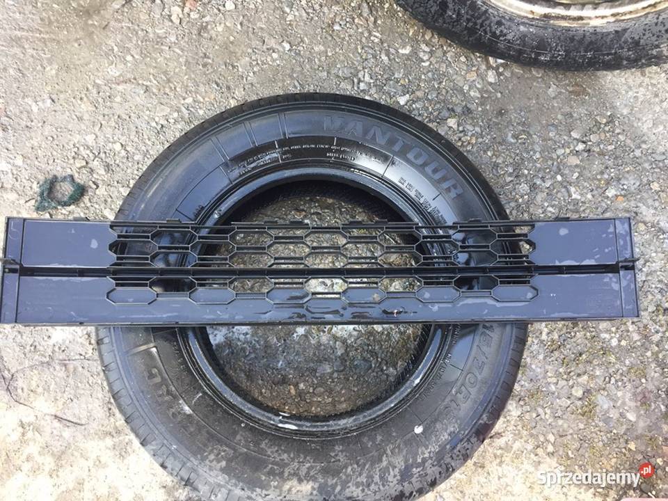 Kratka zderzak przód Skoda Octavia III 3 Lift zderzaki Rzeszów