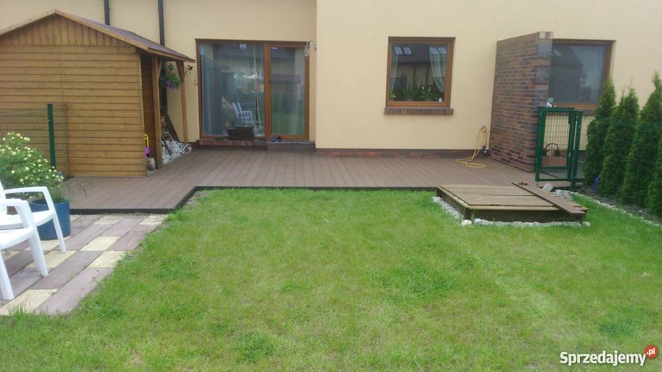 Deska kompozytowa tarasy balkony dolnośląskie
