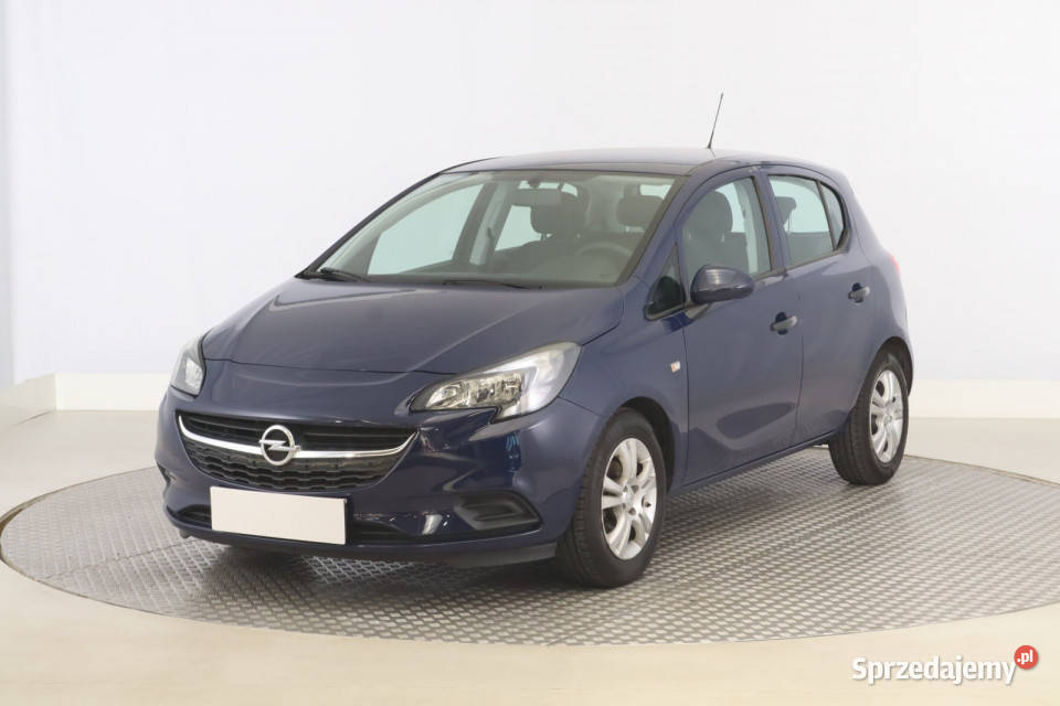 Opel Corsa 12 76665km Opel Zabrze