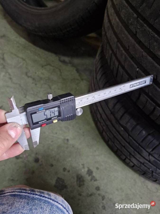 Sprzedam kola Renault 5x1143 R18 Mysłowice