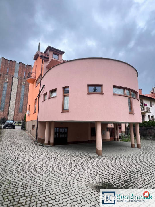 Kamienica na sprzedaż Jasło Zofii Nałkowskiej podkarpackie