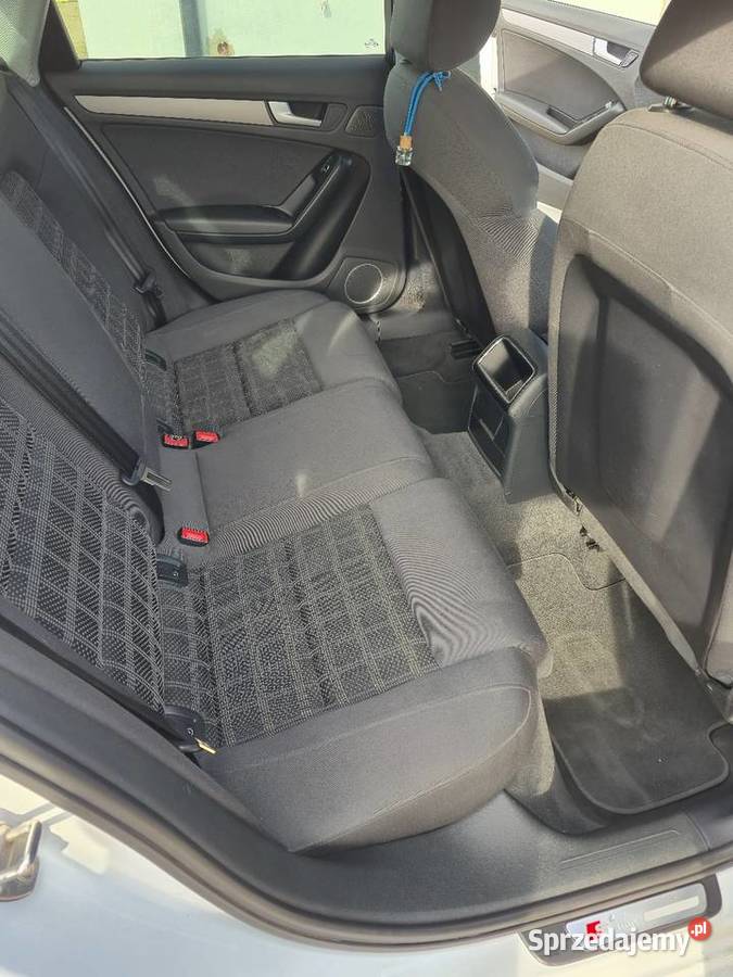 A4B8 S LINE Rok produkcji 2013 A4