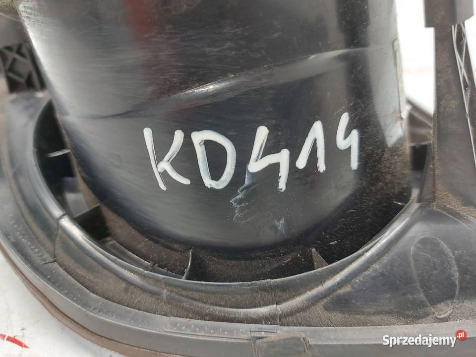 VW GOLF V PLUS 06r lampa lewa tył w klapę świętokrzyskie Kielce