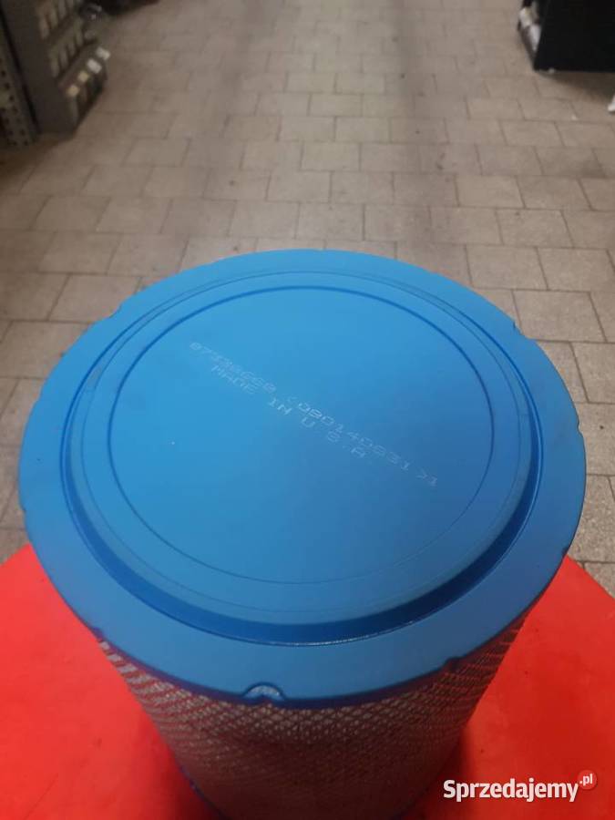 87338668 Filtr powietrza Case Holland oryginał Sulechów