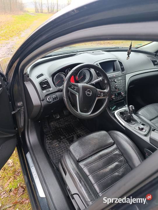 Sprzedam zadbanego Opla Insignia nieuszkodzony Nasielsk