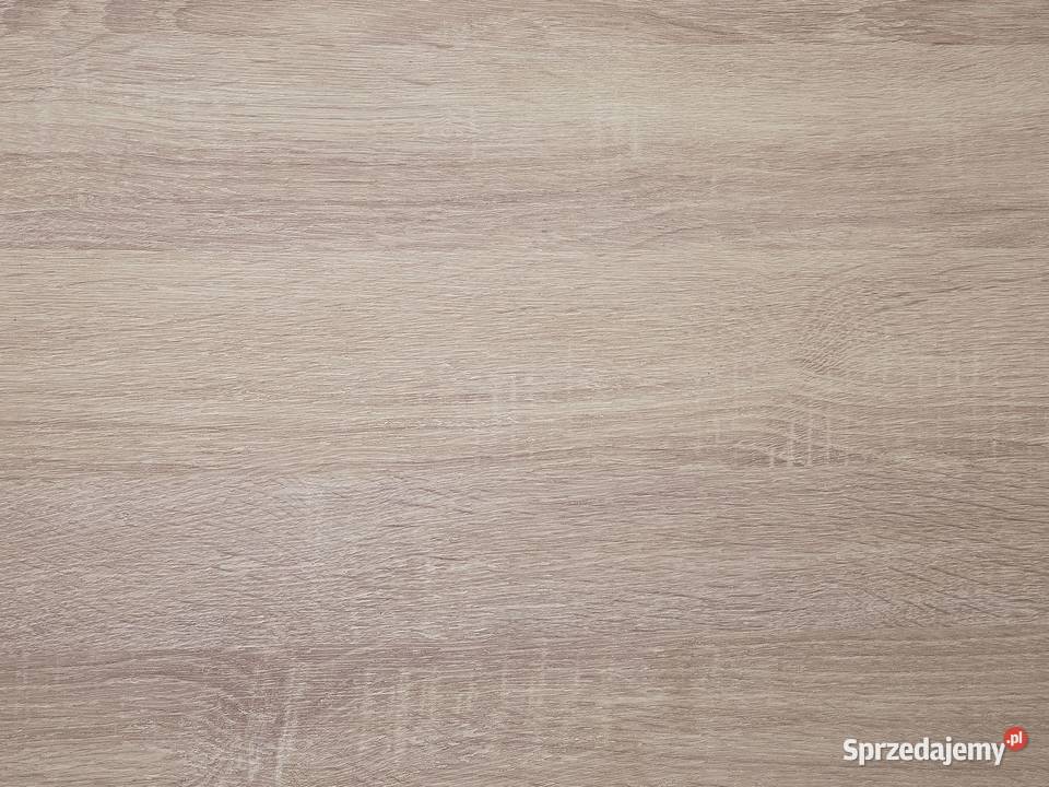 Biurko Jasnobrązowy 100 50 ze schowkiem