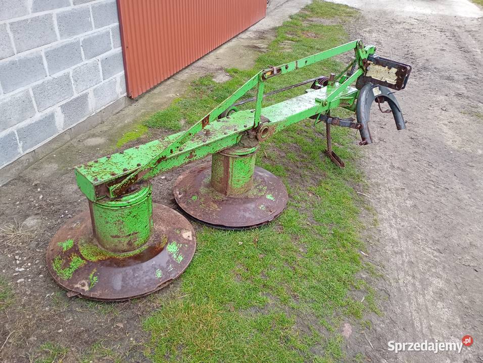 Kosiarka rotacyjna 165 Unia famarol Słupsk Skaryszew