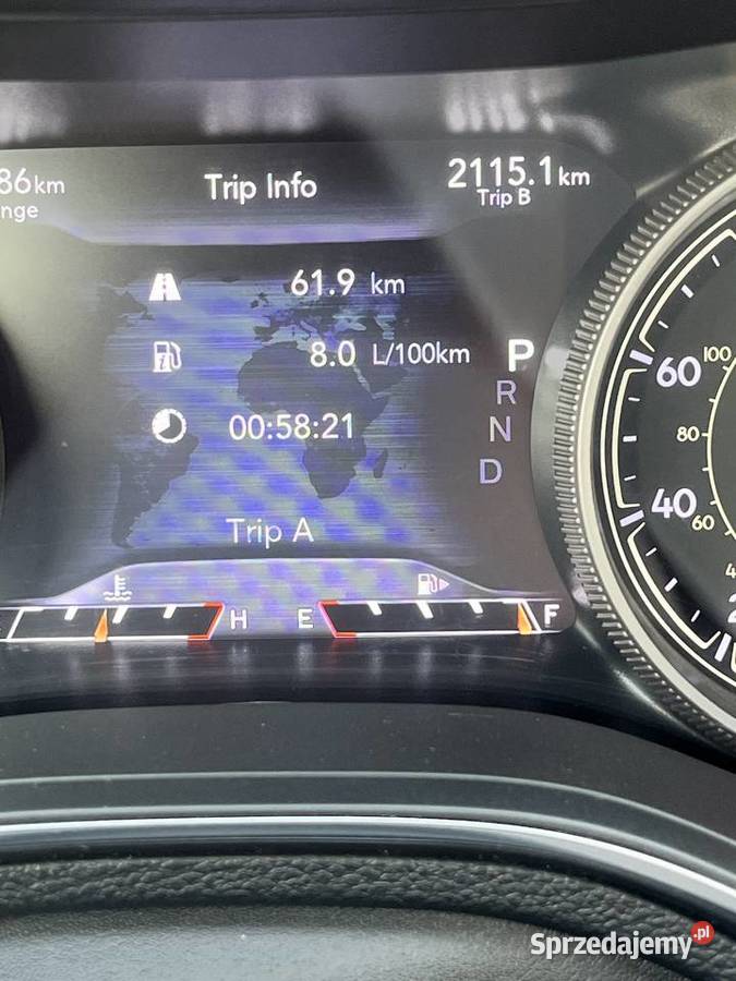 JEEP Cherokee Limited V6 32 2019 r