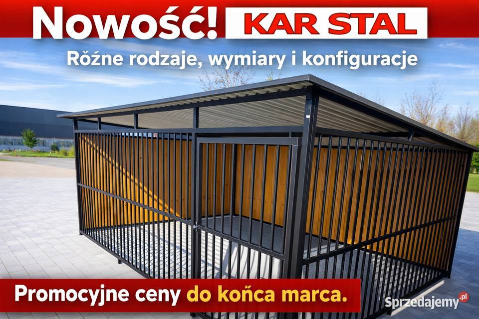 Kojec 3x2 producent świętokrzyskie Sandomierz
