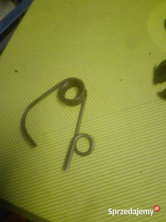 Sprężyna dźwigni hamulca Żywiec sprzedam