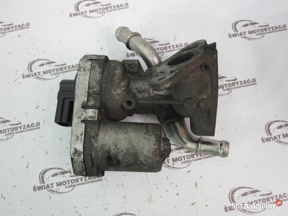 FORD TRANSIT 22 TDCI P8FA 85 09r zawór EGR