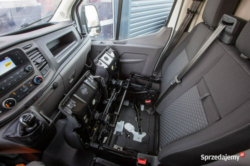 Ford Transit L4H3 40000 MAXI Wysoki Dach wersja Jarocin