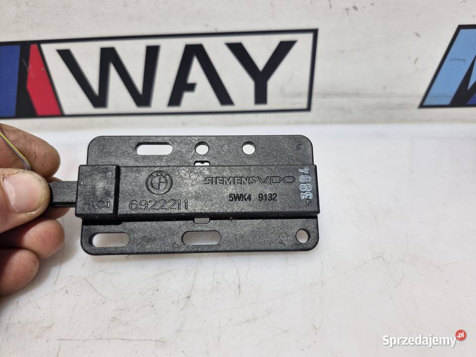 BMW E82 E87 E90 E91 E92ZESTAW KEYLESS KLUCZYK