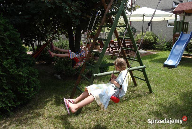 Trampolina ogrodowa dzieci o średnicy 25 m Częstochowa