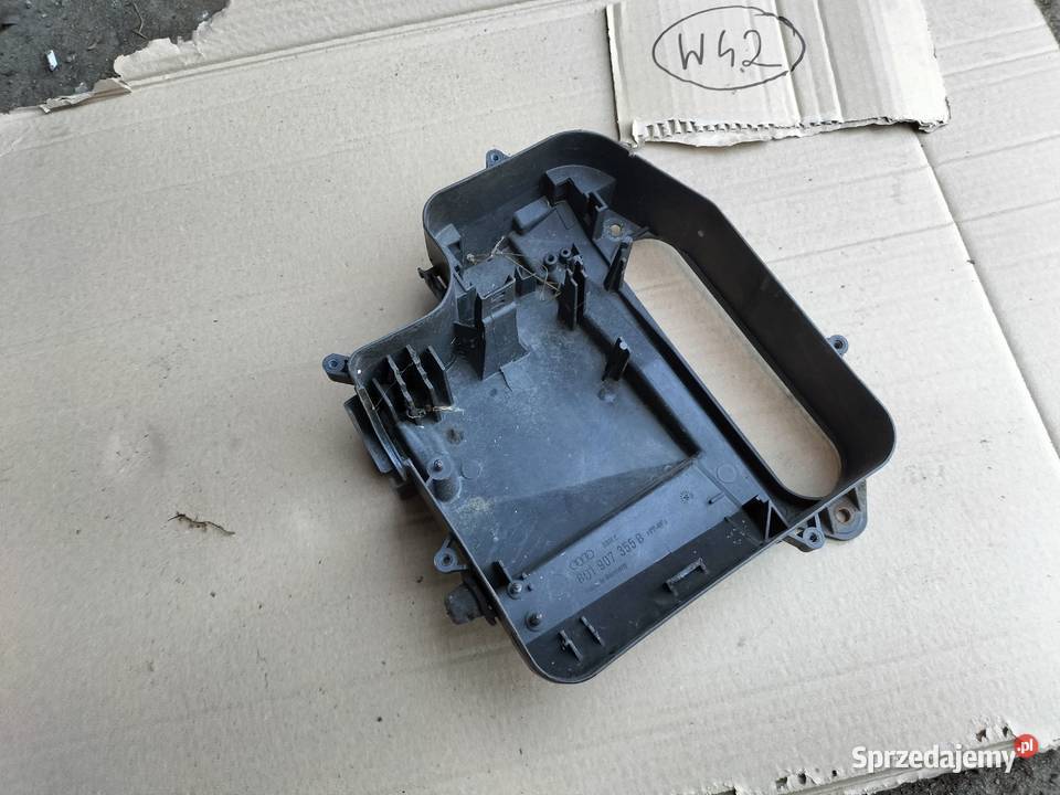 AUDI A4B5 A4 B5 8D1907355B OBUDOWA SKRZYNKA osobowe