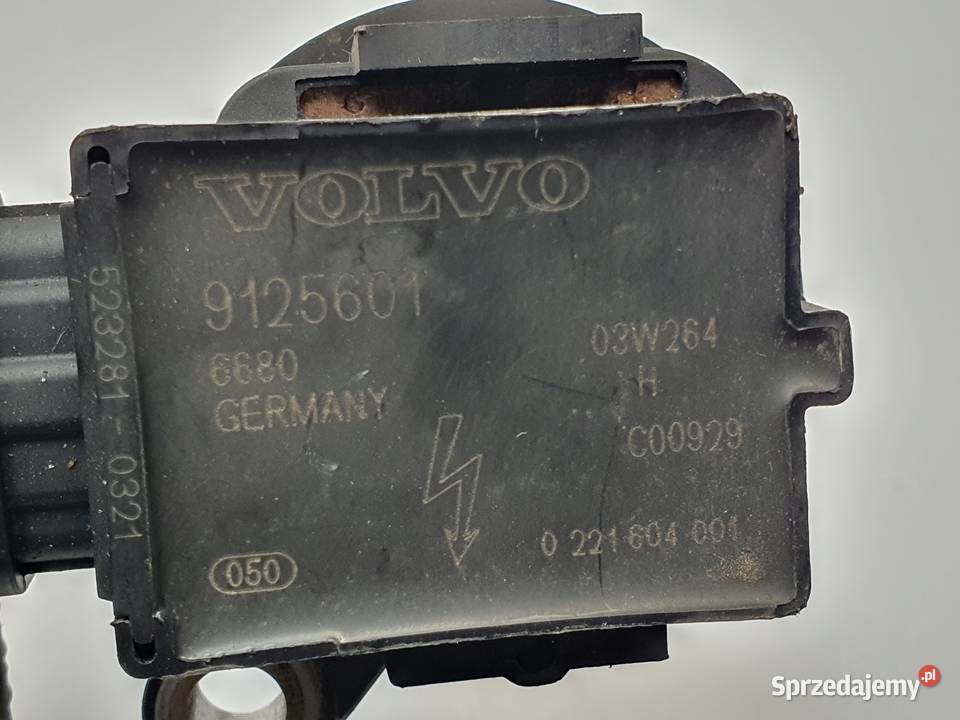 CEWKA ZAPŁONOWA Volvo S80 S60 V70 II 24 B lubelskie