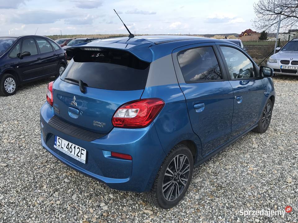 Mitsubishi Space Star