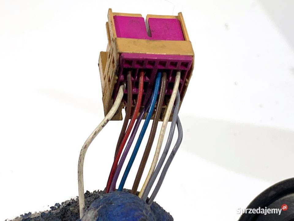 LUSTERKO LEWY VW TRANSPORTER T5 Bus 0315