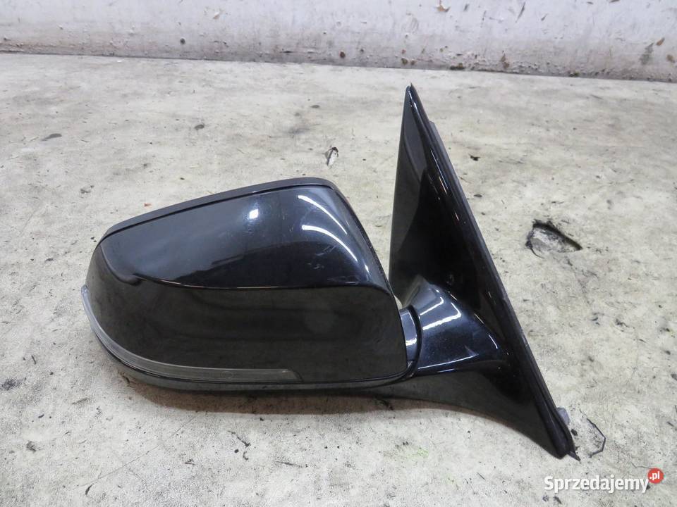 LUSTERKO PRAWE 5 PIN 668 LCI USA BMW F01 MPAKIET