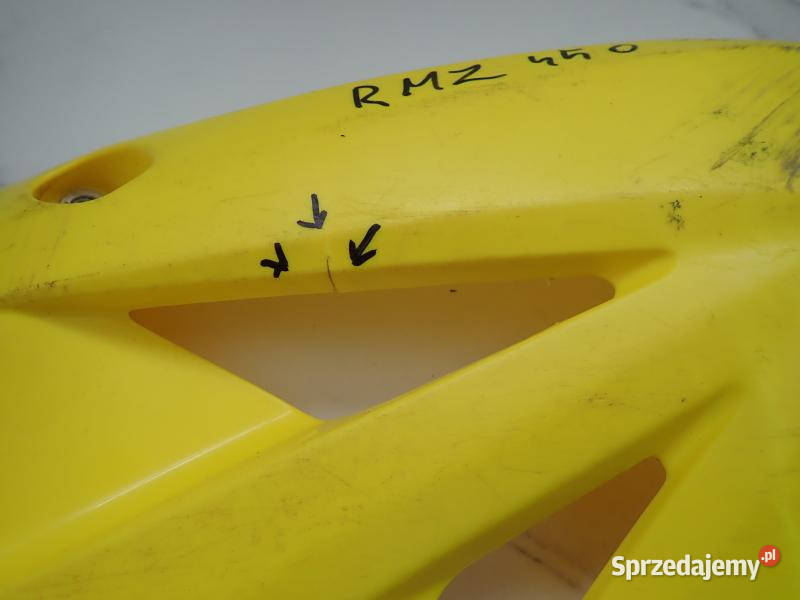 PLASTIKI OSŁONY OWIEWKI CHŁODNIC ZBIORNIKA lubuskie Strzelce Krajeńskie