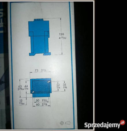 Stycznik OK stromberg 220V Elektryka i akcesoria Dąbrowa Górnicza sprzedam