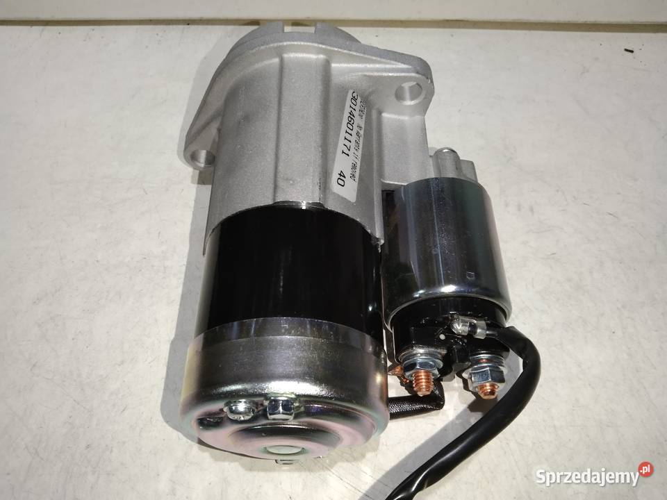 Rozrusznik NISSAN do wózka widłowego nowy Okazja dolnośląskie Świdnica