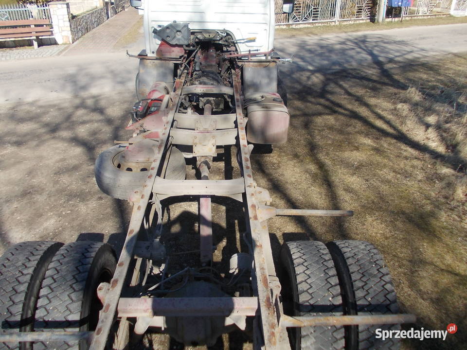 Renault midliner nie Man Mercedes 210 Star manualna Katowice