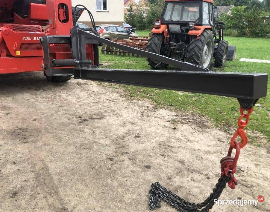 Manitou mrt 2150 sprzedam