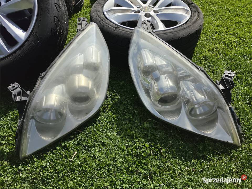 koła 5x110 lato 2055017 Opel Vectra C sprzedam