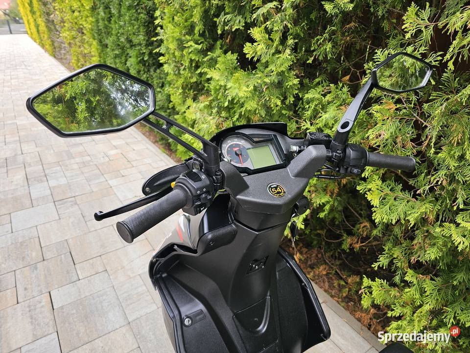 Aprilia SR FACTORY 50 2T skuter Tarnów