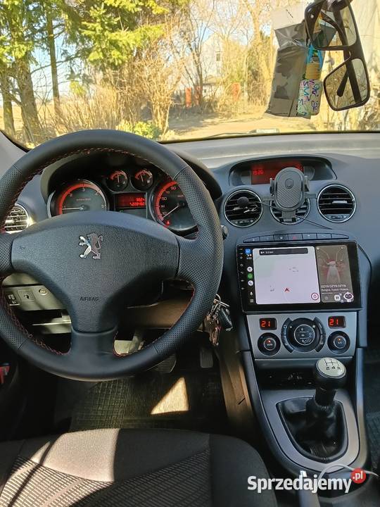 Peugeot 308 2009 Rypin sprzedam