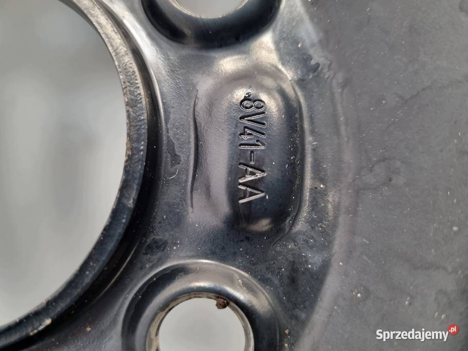 KOŁO DOJAZDOWE Ford Kuga I MK1 13590 R17 5x108 Chełm
