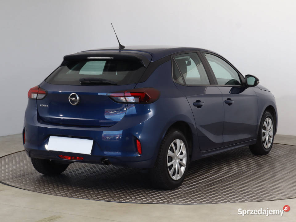 Opel Corsa 12 Hatchback